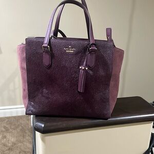 Kate spade large purse.